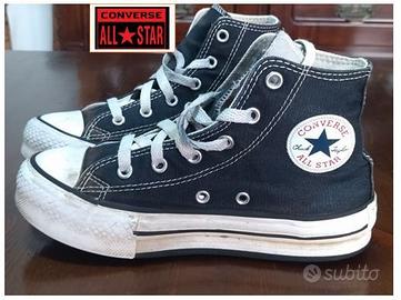 Sneakers Converse Platform  All Star Hi n. 32