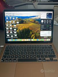 Portatile Apple MacBook Air m1