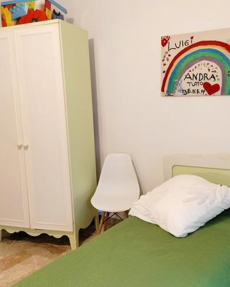 cameretta per bambini 