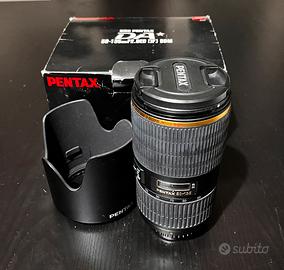 Obiettivo Pentax DA* 50-135 mm F2.8 ED SDM