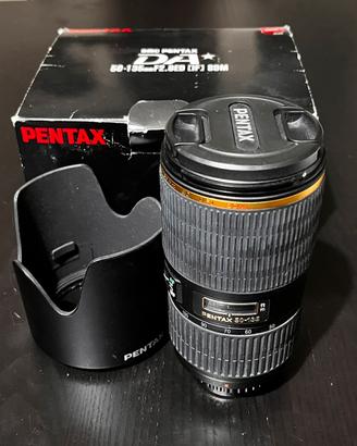 Obiettivo Pentax DA* 50-135 mm F2.8 ED SDM