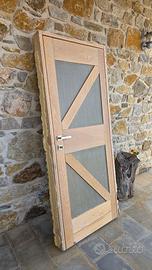 3 Porte Interne in Legno €60 cad. o €150