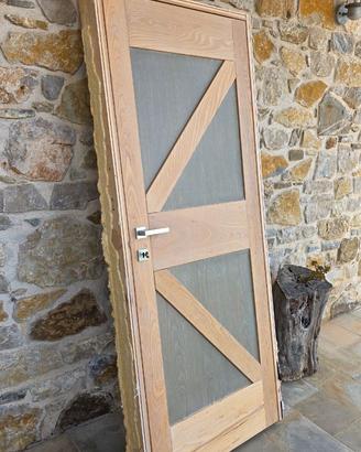 3 Porte Interne in Legno €60 cad. o €150