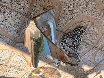 Ancora Trefoil tipo bruce