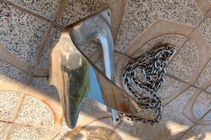 Ancora Trefoil tipo bruce