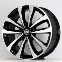 CERCHI IN LEGA DA 17 ORIGINALI FIAT TIPO USATI COD