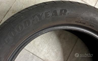 Goodyear EAGLE F1 (ASYMMETRIC) 5 - 235/55 R18 100V
