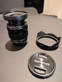 OLYMPUS ZUIKO 8-25 F4 PRO