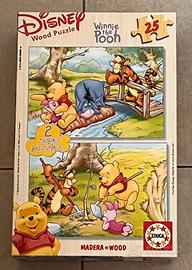 Puzzle Winnie The Pooh