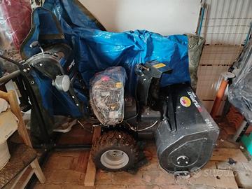 TURBINA NEVE