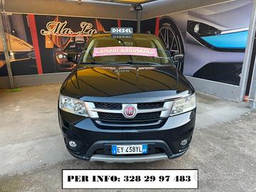 Fiat Freemont 2.0cc diesel 12 mesi garanzia-2015