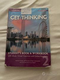 Get thinking