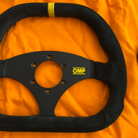 Volante OMP Kubik. Come nuovo