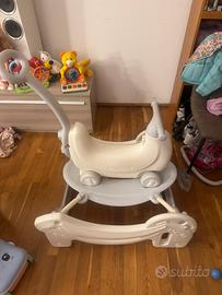 Trio gioco , salta salta , dondolo , cavalluccio