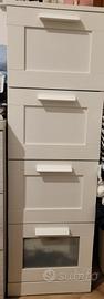 Cassettiera IKEA BRIMNES