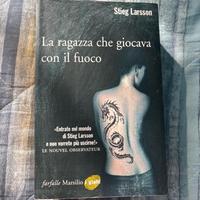 Libro Stieg Larsson (Millennium Trilogy 2)