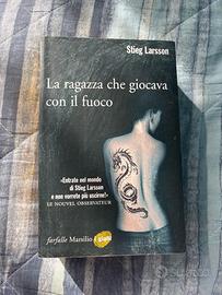 Libro Stieg Larsson (Millennium Trilogy 2)