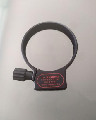 Anello Canon supporto per Teleobiettivo