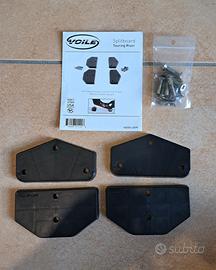 Kit Touring Raiser Voile Splitboard