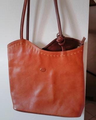 borsa cuoieria fiorentina