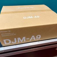 PIONEER DJ DJM-A9 NUOVO: DISPONIBILITÀ IMMEDIATA.