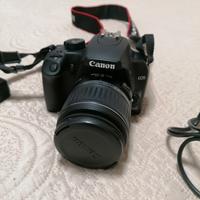 Reflex Canon EOS 1000 D