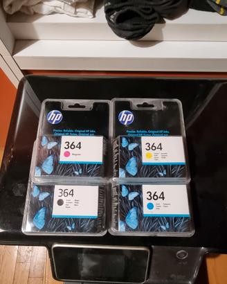 Cartucce HP