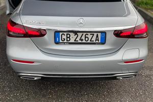 Mercedes benz E300 DE