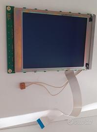 Display HITACHI LCD 5.7'' per macchine da cucire