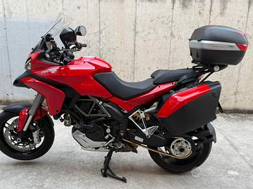 Ducati multistrada 1200S
