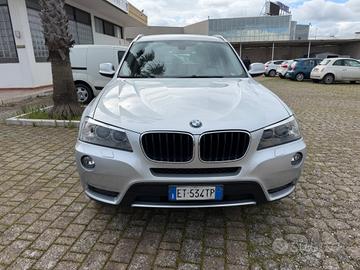 Bmw X3 xDrive20d Futura