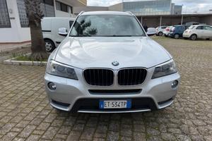 Bmw X3 xDrive20d Futura