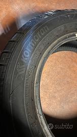 4 Gomme Invernali 155/70 R13 KORMORAN  quasi nuove