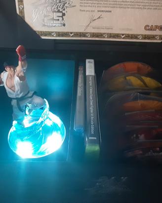 Street Fighter 25th Anniversary Collector Movie