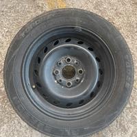 4 Cerchi in ferro 13 4X98