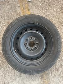 4 Cerchi in ferro 13 4X98