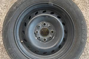 4 Cerchi in ferro 13 4X98