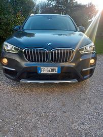 Bmw X1 sDrive18d xLine Aut