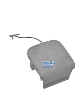 COPERTURA GANCIO DI TRAINO PER VOLKSWAGEN GOLF 6