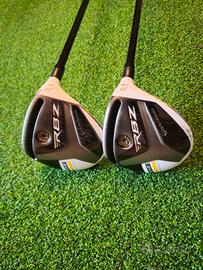Taylomade Legno 5 e 3 RBZ