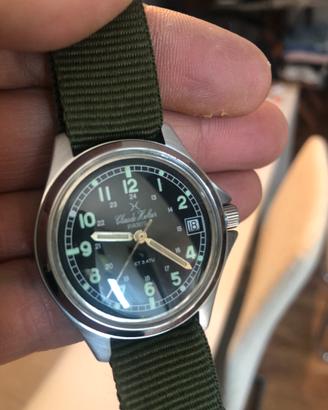 Orologio militare francese