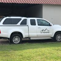 Toyota Hilux Extra Cab