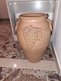 Vaso terracotta