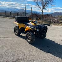 Polaris sportsman 800 E 4x4