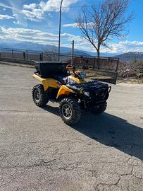 Polaris sportsman 800 E 4x4