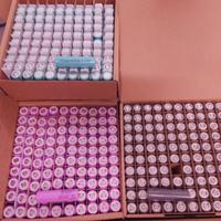 Celle 18650 / 21700 Samsng, LG, EVE Batterie Litio