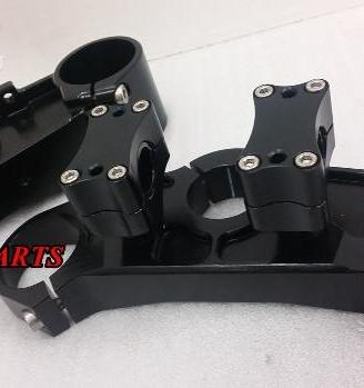 Piastre di sterzo conversione naked ducati st 2
