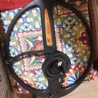 metal detector piastra xp