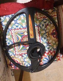 metal detector piastra xp