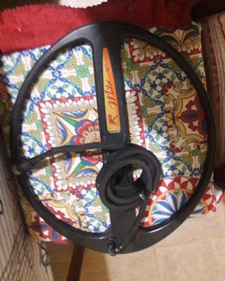 metal detector piastra xp